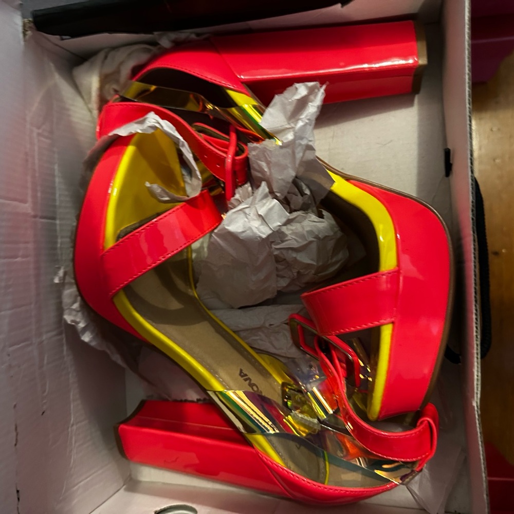 Brand new never worn